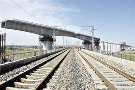 張集鐵路 張集鐵路