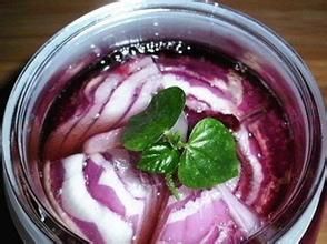 紅酒泡洋蔥 紅酒泡洋蔥