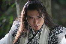 焦恩俊飾演的金蛇郎君