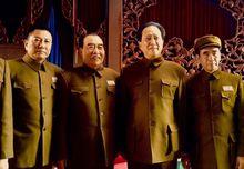 由立平個人寫真