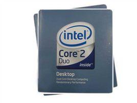 Intel酷睿2雙核E4500 Intel酷睿2雙核E4500