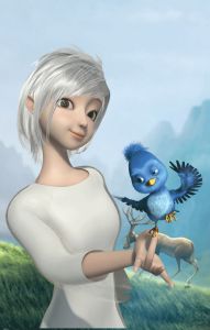 《麋鹿王》劇情圖片