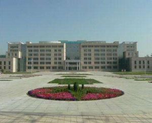 新疆財經大學商務學院