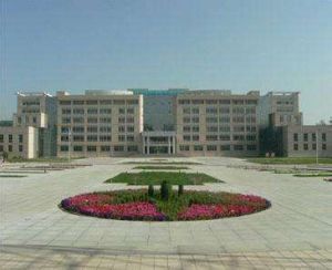 新疆財經大學商務學院