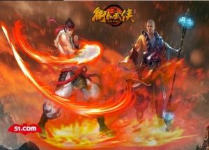 街機武俠 街機武俠