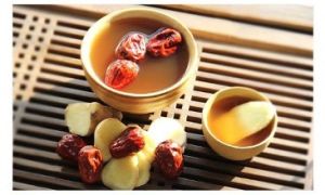 紅棗薑茶 紅棗薑茶