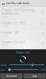 免費播放音頻書籍 免費播放音頻書籍