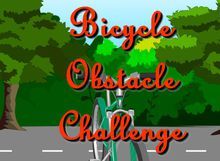 腳踏車障礙挑戰 腳踏車障礙挑戰