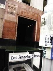 洛杉磯時報