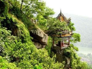 昆明西山森林公園 昆明西山森林公園