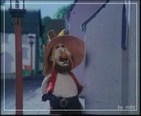 大盜賊動畫劇照