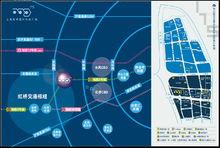 大虹橋交通區位