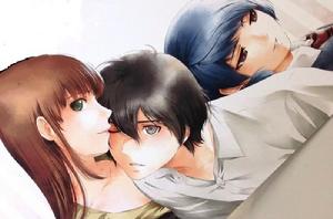 家有女友[流石景著作的漫畫]