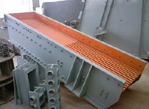 ZSW系列振動餵料機 ZSW系列振動餵料機