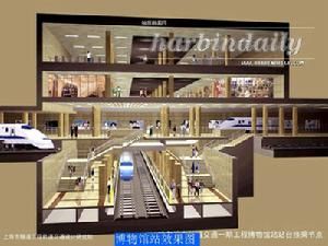 哈爾濱軌道交通