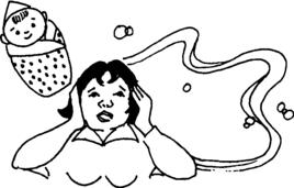 妊娠合併精神分裂症 妊娠合併精神分裂症