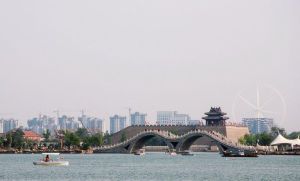 江北水城旅遊度假區 江北水城旅遊度假區