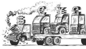 商業性匯率風險 商業性匯率風險