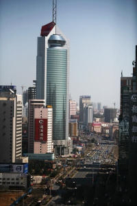 青島國際金融中心