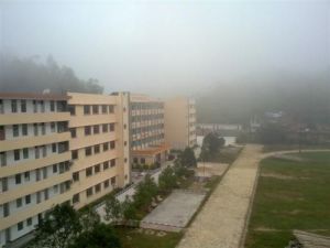 大埔縣家炳第八中學 大埔縣家炳第八中學