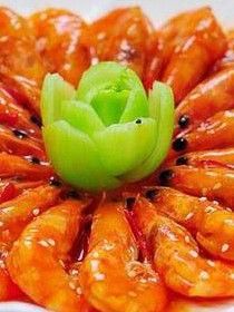 番茄大蝦 番茄大蝦