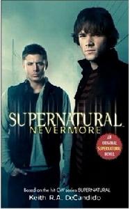 超自然現象之影魔