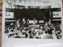 第二次國內革命戰爭時期 第二次國內革命戰爭時期