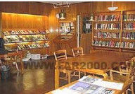 哈佛大學圖書館