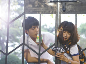 劉昊然《最好的我們》