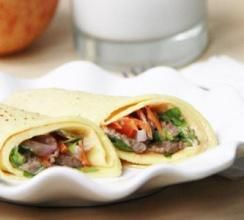 牛肉營養卷 牛肉營養卷