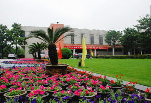 常州大學懷德學院 