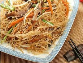 洋蔥涼拌冬粉 洋蔥涼拌冬粉