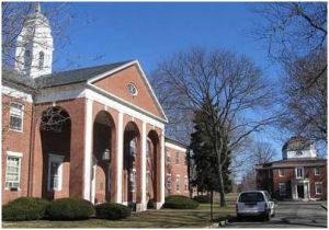 勞斯維倫斯中學 勞斯維倫斯中學