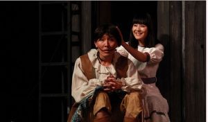 《笑面人》劇照