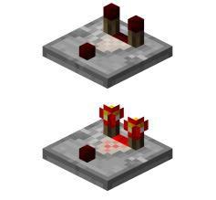 紅石比較器 紅石比較器