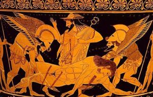 休普諾斯[古希臘神話人物]