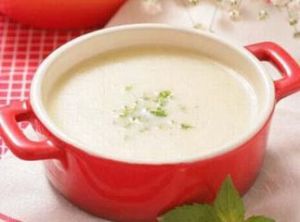 土豆丁湯 土豆丁湯