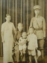 抗日英烈--程詠吾與家仍