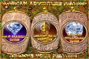 卡拉哈里老虎機 Kalahari Sun Slots