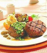 菲力牛排 菲力牛排