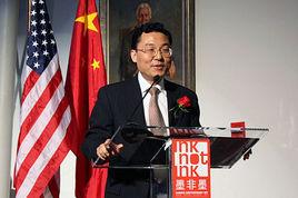 謝鋒[外交部駐香港特別行政區特派員公署特派員]