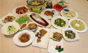 葷素搭配型膳食結構 葷素搭配型膳食結構