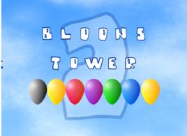 氣球塔防2 氣球塔防2