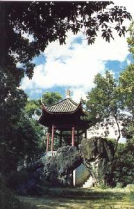 明秀園風景區 明秀園風景區