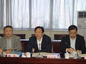 孫大偉[國家質檢總局副局長]