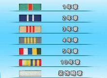 解放軍級別資歷章