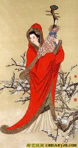 《詠懷古蹟·其四》 《詠懷古蹟·其四》