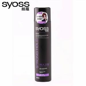 絲蘊強力定型髮膠 絲蘊強力定型髮膠