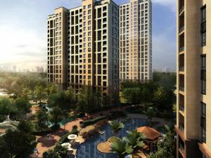 無錫朗詩綠色街區 無錫朗詩綠色街區