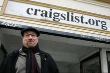 Craigslist創始人：克雷格·紐馬克